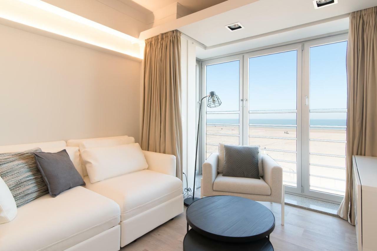 Ferienwohnung Ter Duinen Ostende Exterior foto