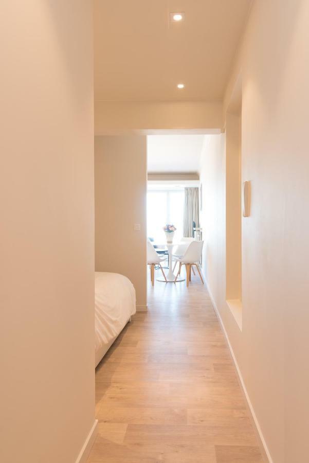 Ferienwohnung Ter Duinen Ostende Exterior foto