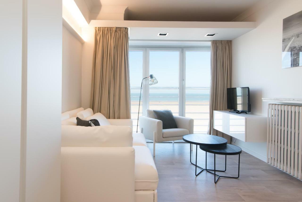 Ferienwohnung Ter Duinen Ostende Exterior foto
