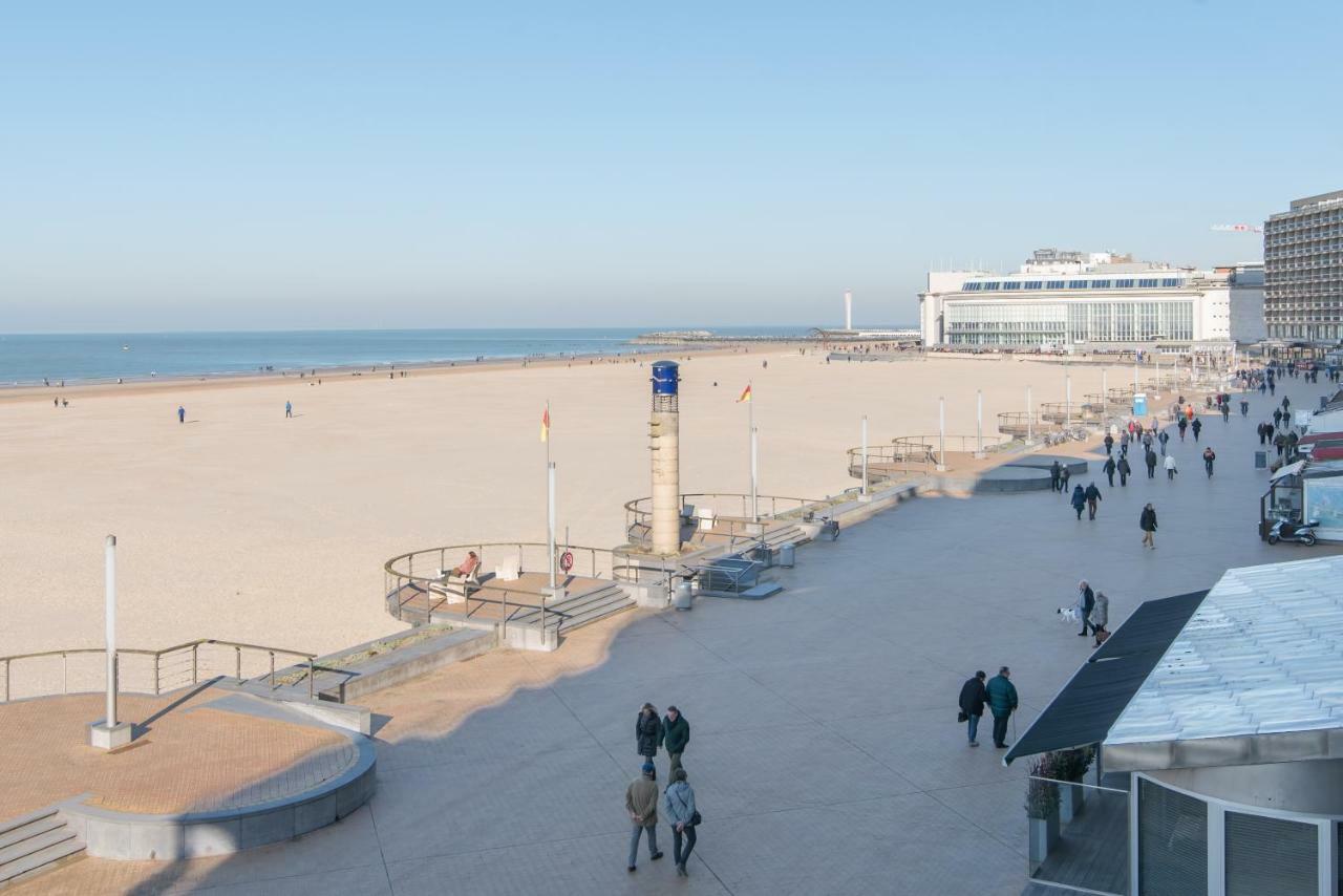 Ferienwohnung Ter Duinen Ostende Exterior foto