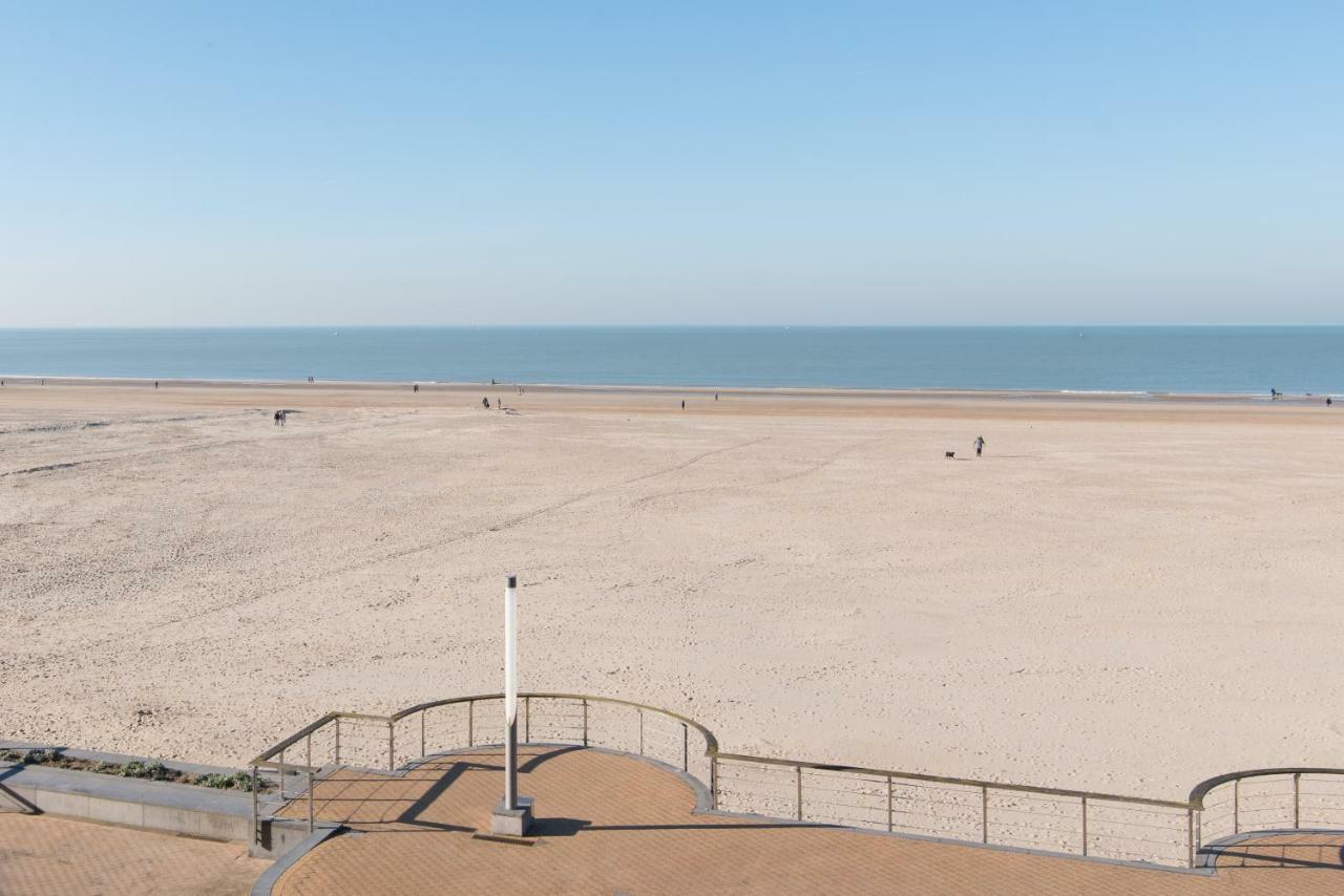 Ferienwohnung Ter Duinen Ostende Exterior foto